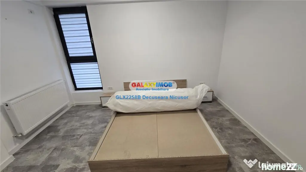 Garsoniera Mobilata Utilata in Militari Residence 400 Euro