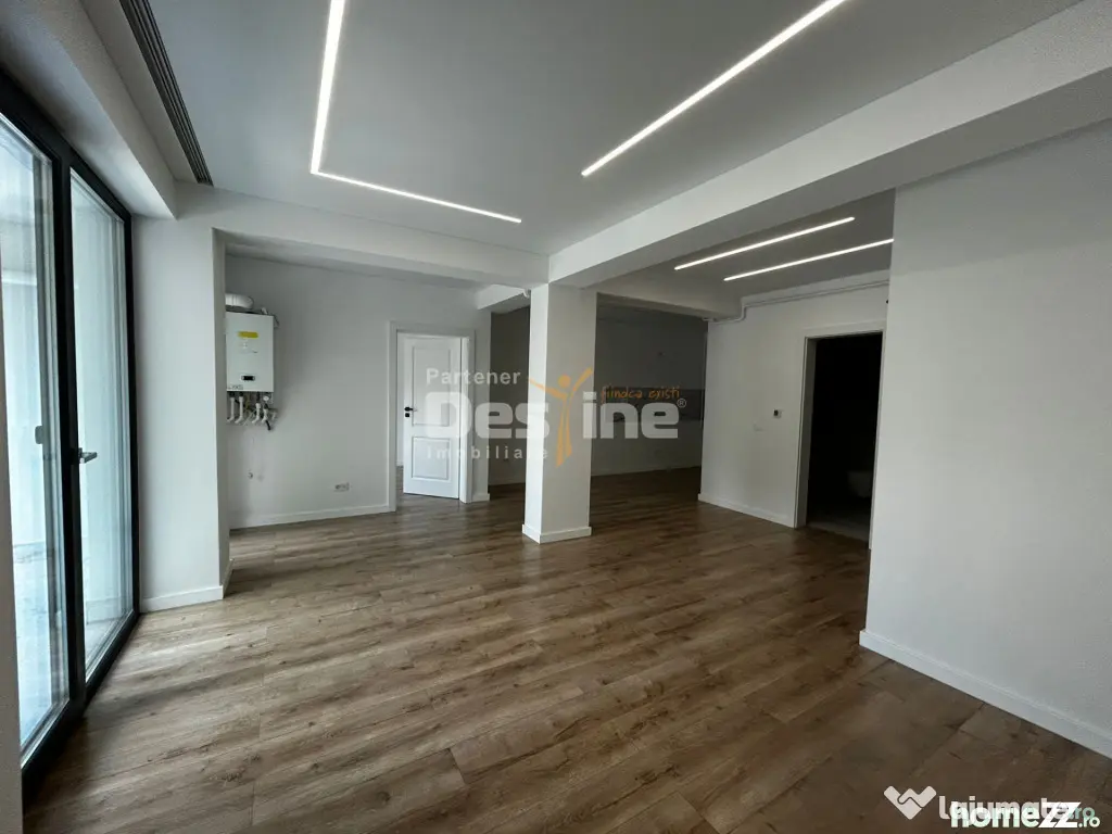 Apartament 2 camere open space etaj 1 Rediu + loc parcare