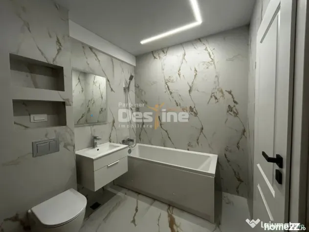 Apartament 2 camere open space etaj 1 Rediu + loc parcare