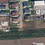 TEREN INTRAVILAN | 454 MP | DUBLU FRONT | TOATE UTILITATILE