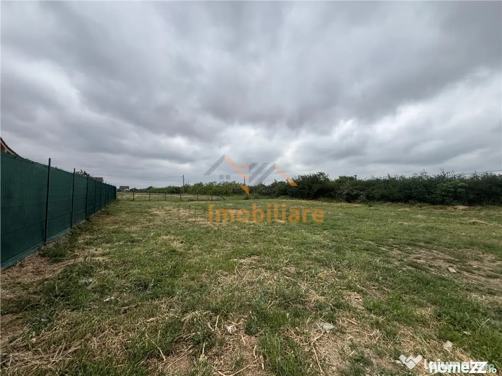 TEREN INTRAVILAN | 454 MP | DUBLU FRONT | TOATE UTILITATILE - Santandrei (Bihor)