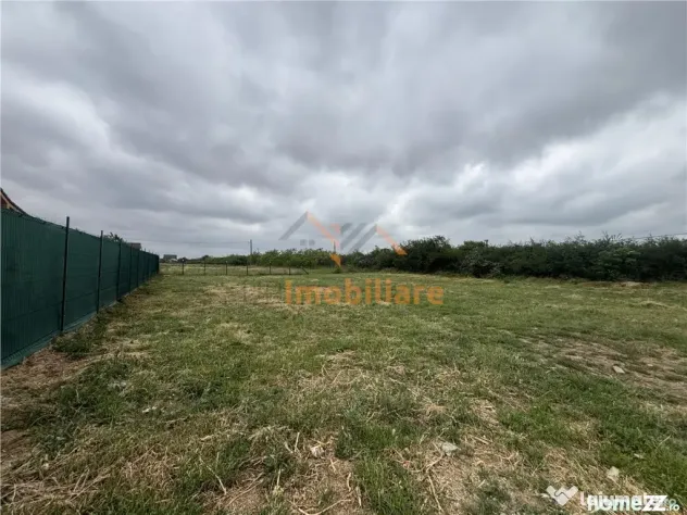 TEREN INTRAVILAN | 454 MP | DUBLU FRONT | TOATE UTILITATILE - Santandrei (Bihor)