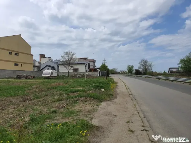 Vanzari terenuri in Eforie Nord