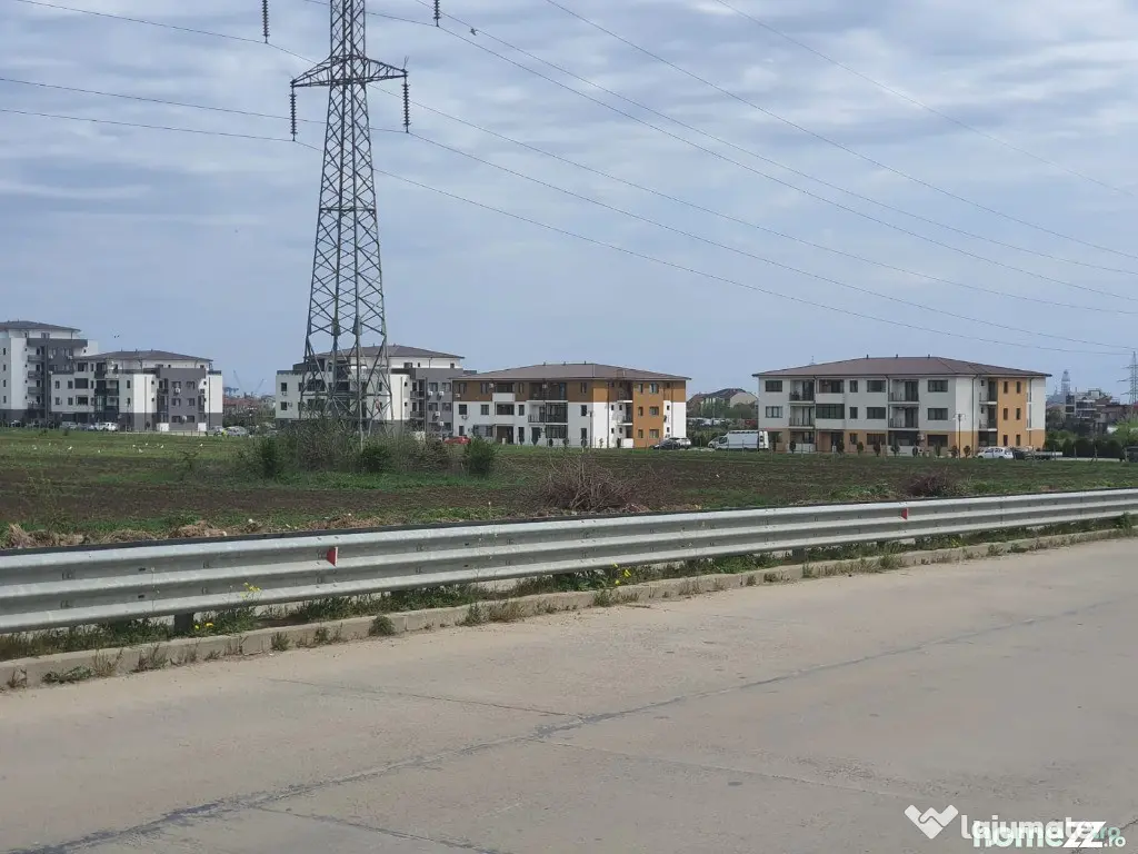 Vanzari terenuri in Eforie Nord
