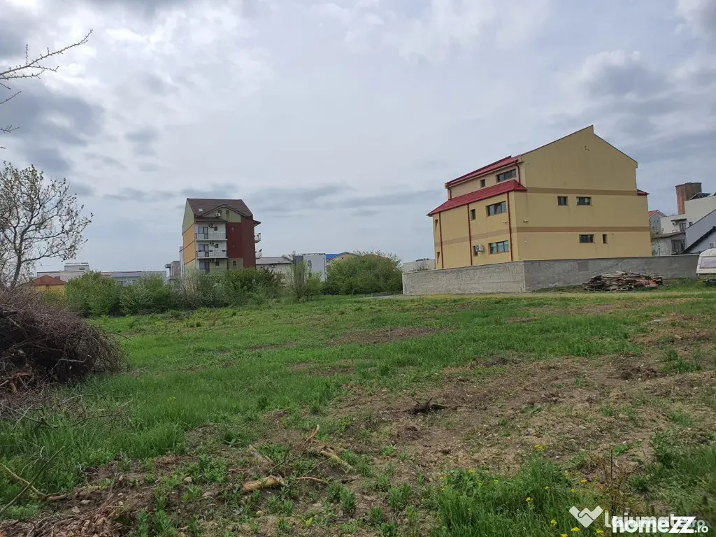 Vanzari terenuri in Eforie Nord