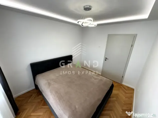 3 camere decomandat | 2 băi | 2 balcoane | Pet Friendly | M
