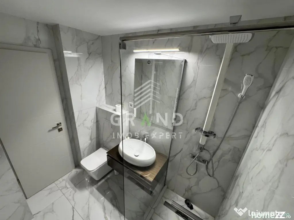 3 camere decomandat | 2 băi | 2 balcoane | Pet Friendly | M
