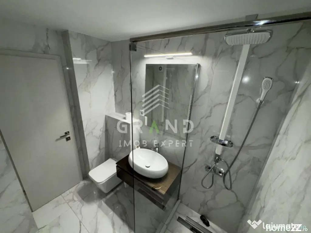 3 camere decomandat | 2 băi | 2 balcoane | Pet Friendly | M