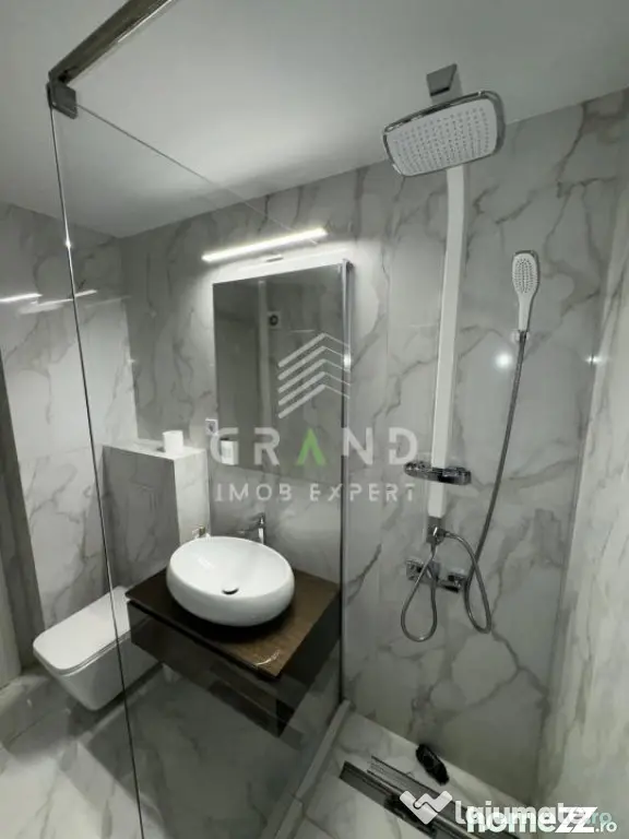 3 camere decomandat | 2 băi | 2 balcoane | Pet Friendly | M