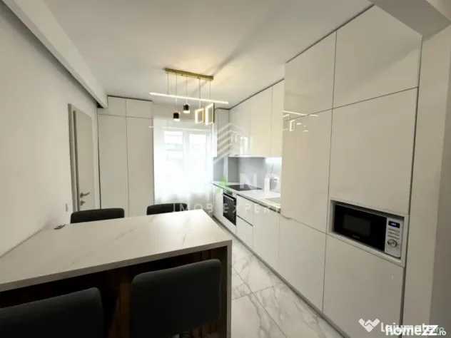 3 camere decomandat | 2 băi | 2 balcoane | Pet Friendly | M