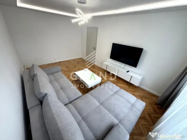 3 camere decomandat | 2 băi | 2 balcoane | Pet Friendly | M