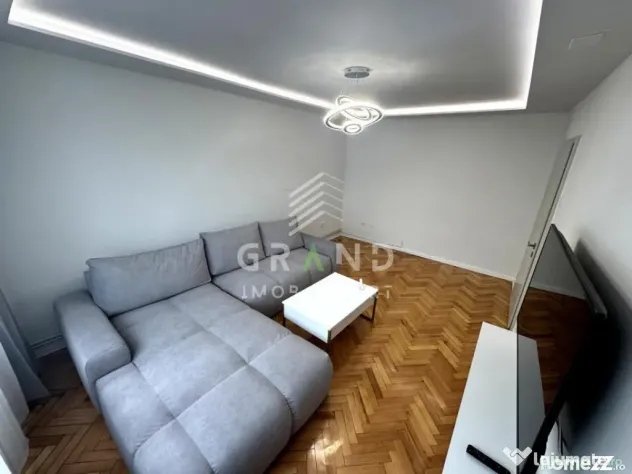 3 camere decomandat | 2 băi | 2 balcoane | Pet Friendly | M