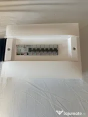 Tablou electric pentru casă/apartament complet echipat 