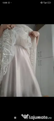 Rochie de mireasă deosebită 