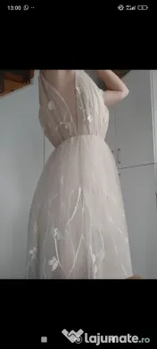 Rochie de mireasă deosebită 