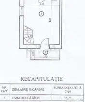 Duplex- 2012- Centrala Proprie-Metrou Brancoveanu/Zona Aluni 