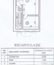 Duplex- 2012- Centrala Proprie-Metrou Brancoveanu/Zona Aluni 