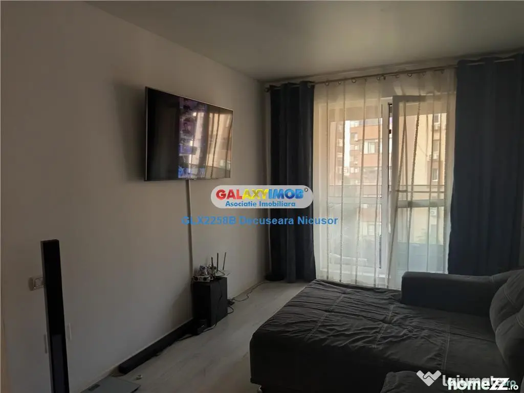Apartament 2 camere in Militari Residence, Mobilat, Utilat 7