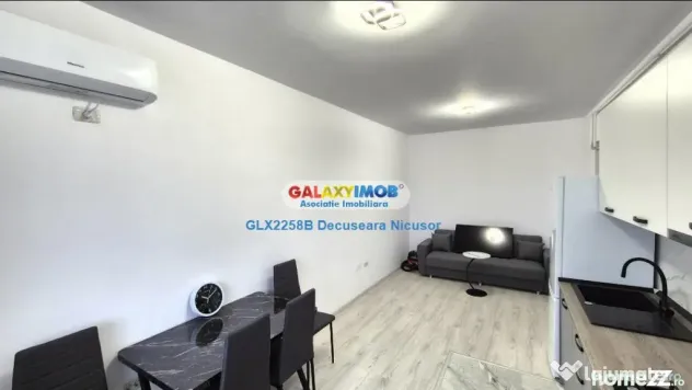 Apartament 2 camere iMilitari Residence Mobilat Utilat 400 E