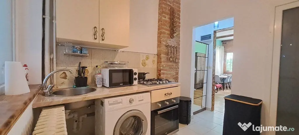 Garsoniera in vila | 10 min Piata Unirii