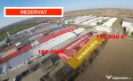 Hala Industriala 2000, Careiului nr. 11, Vetiş, Satu Mare