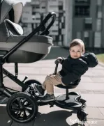 Buggy Board FreeOn, pentru copilul mare