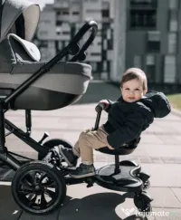 Buggy Board FreeOn, pentru copilul mare 
