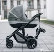 Buggy Board FreeOn, pentru copilul mare 