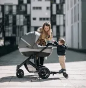 Buggy Board FreeOn, pentru copilul mare 