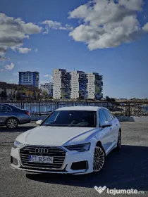Audi a6 c8