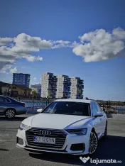 Audi a6 c8 
