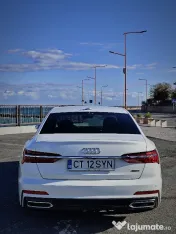 Audi a6 c8 