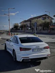 Audi a6 c8 