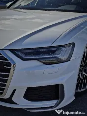Audi a6 c8 