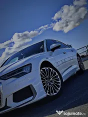 Audi a6 c8 