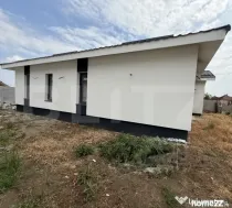 Casă semifinisată 4 camere, 105 mp, zona Odoreu