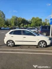 Seat Ibiza 6l, 1.4l Benzina, cod motor: BXW 