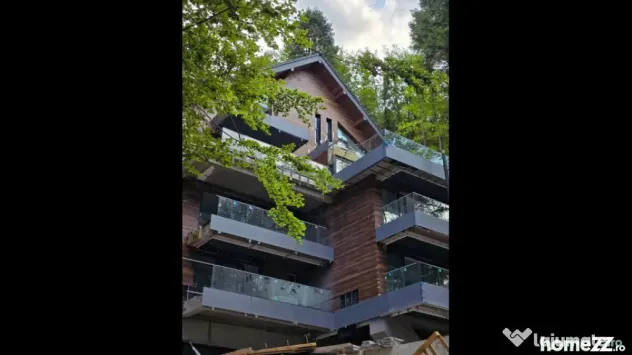 Apartament 2 Camere cu Curte Proprie I Sinaia I Proiect P...