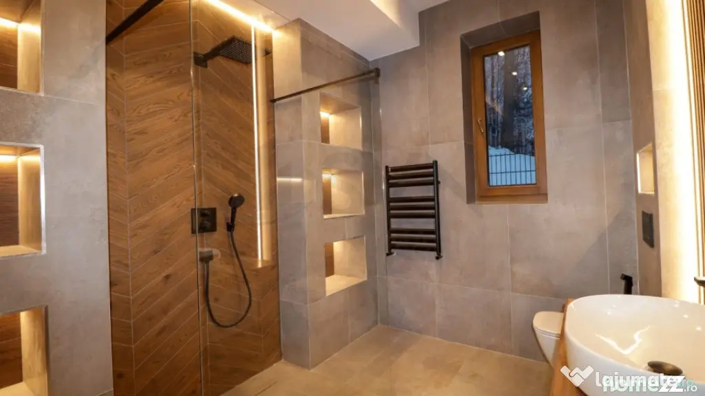 Apartament 2 Camere cu Curte Proprie I Sinaia I Proiect P...