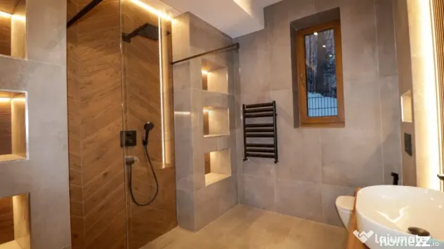 Apartament 2 Camere cu Curte Proprie I Sinaia I Proiect P...