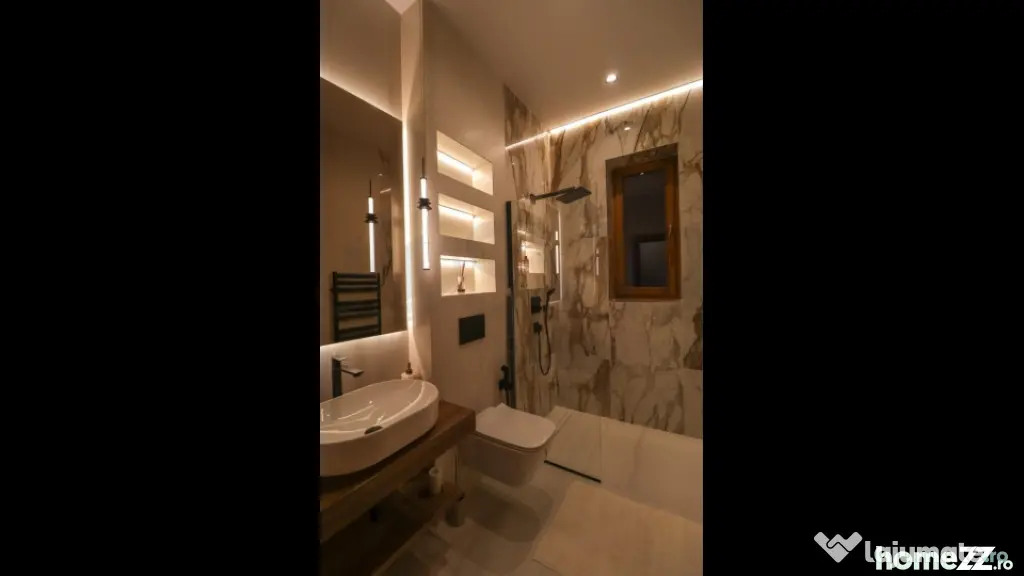 Apartament 2 Camere cu Curte Proprie I Sinaia I Proiect P...