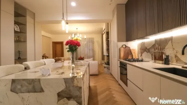 Apartament 2 Camere cu Curte Proprie I Sinaia I Proiect P...