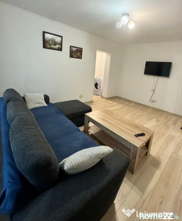Apartament, 46 mp, renovat complet – gata de mutare, zona - Baia Mare (Maramures)
