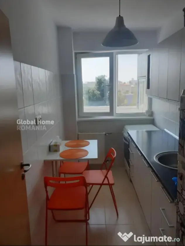 Apartament 2 camere | Piata Victoriei | Metrou | Mobilat si