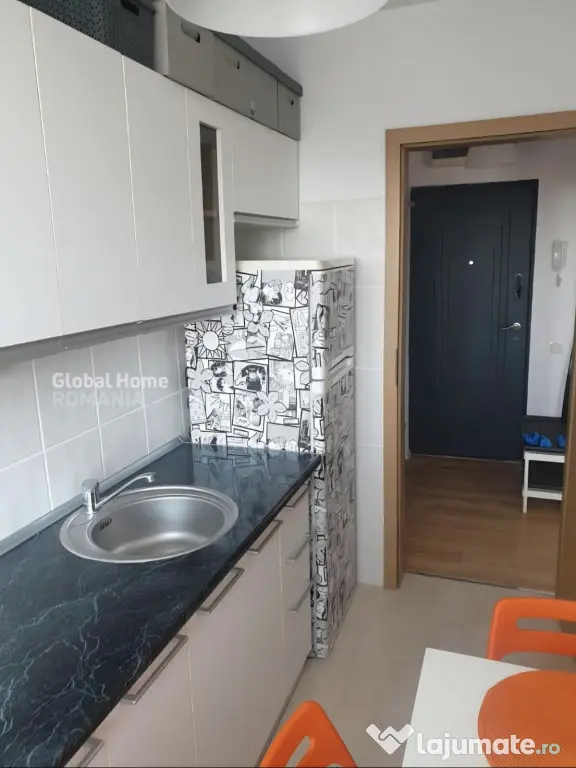 Apartament 2 camere | Piata Victoriei | Metrou | Mobilat si