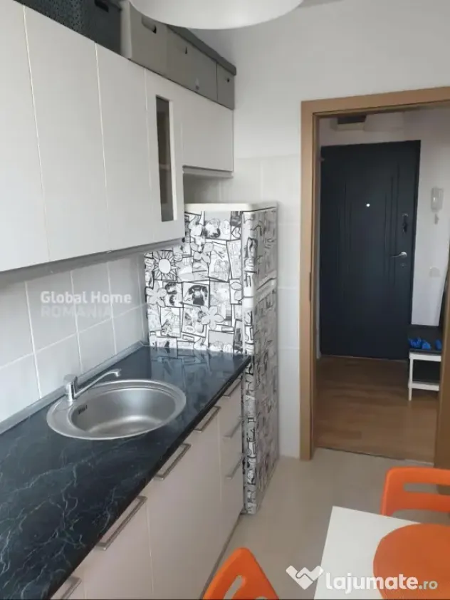 Apartament 2 camere | Piata Victoriei | Metrou | Mobilat si