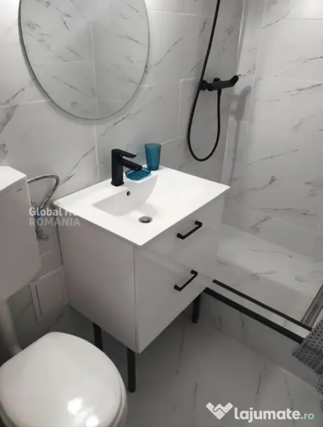 Apartament 2 camere | Piata Victoriei | Metrou | Mobilat si