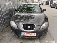 Seat Leon 1P Facelift Seat Leon 2011 EURO 5 