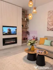 Apartament boutique 13 Septembrie- Marriott. 