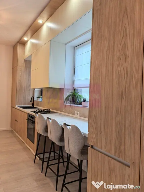 Apartament boutique 13 Septembrie- Marriott.